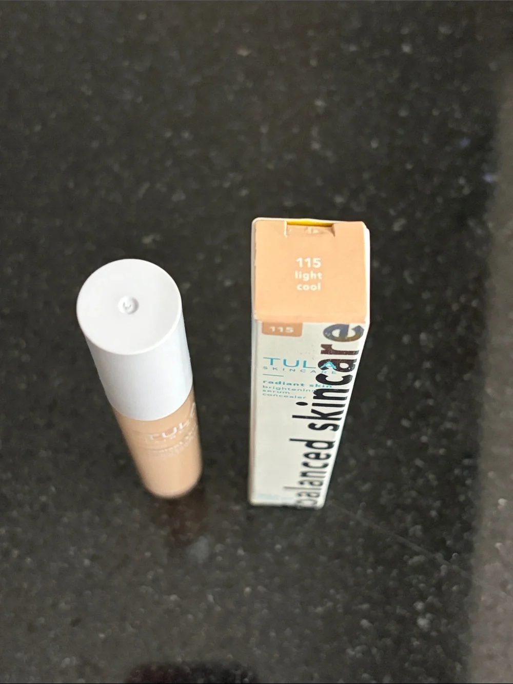 Tula Radiant Skin Brightening Serum Concealer - Light Beige (115)